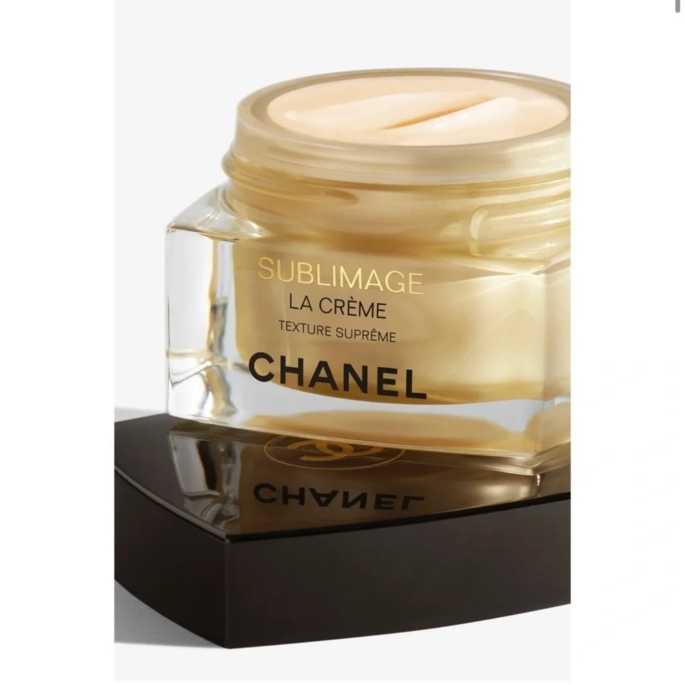 CHANEL La Creme NIB (set of 5 samples) - Picture 2 of 8